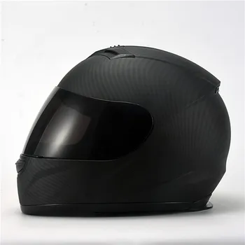 

Carbon Painting Full Face Motorcycle Helmet Racing Helmet Motocross Off Road Kask Casco De Moto Motociclista DOT Approved S-XXL