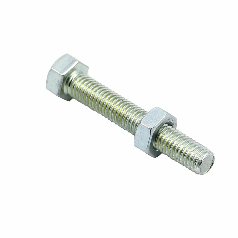For HONDA CHAIN ADJUSTER BOLT HARDEND CR125 CR250 CR500 CRF250 CRF450