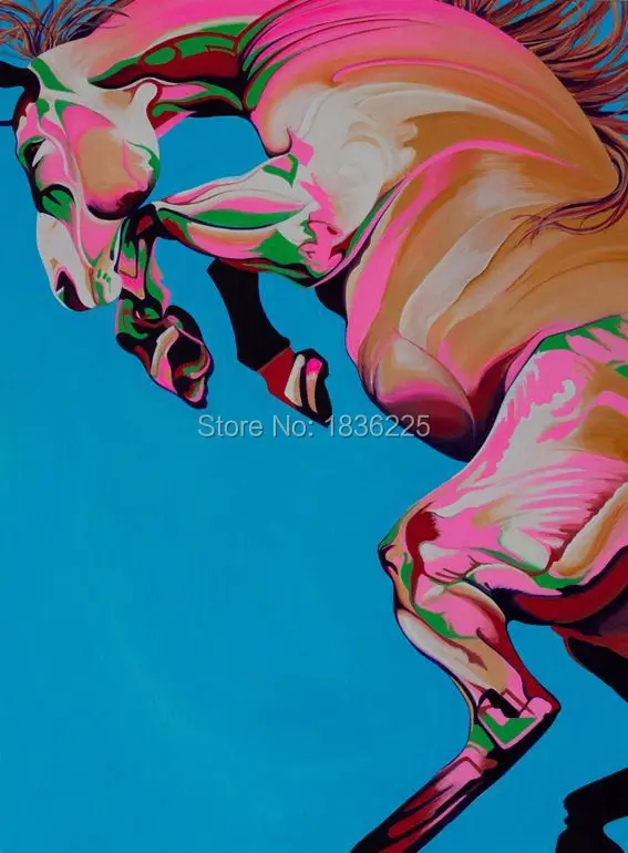 home decorating ideas abstract horse painting canvas oil painting oil paintings for sale modern canvas paintings bedroom sets