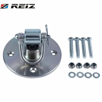 

REIZ Punching Ball Swivel Special For Mount Sandbags Hook Boxing Trainning Equipment Hanging Hook Speedball Accessory