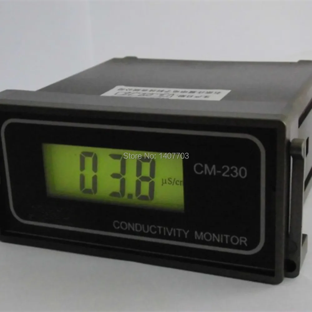 

Water Conductivity monitor with probe low price