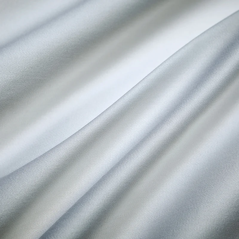 Роскошный 600TC Египетский хлопок простой Изысканный Комплект постельного белья сплайсинга пододеяльник простыня наволочки Королевский размер 4 шт Бесплатный подарок