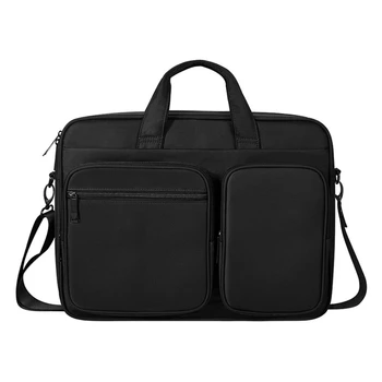 

Laptop Briefcase Handbag For Macbook Air Pro,Notebook Bag,Computer Shoulder Bag Business Bag Laptop