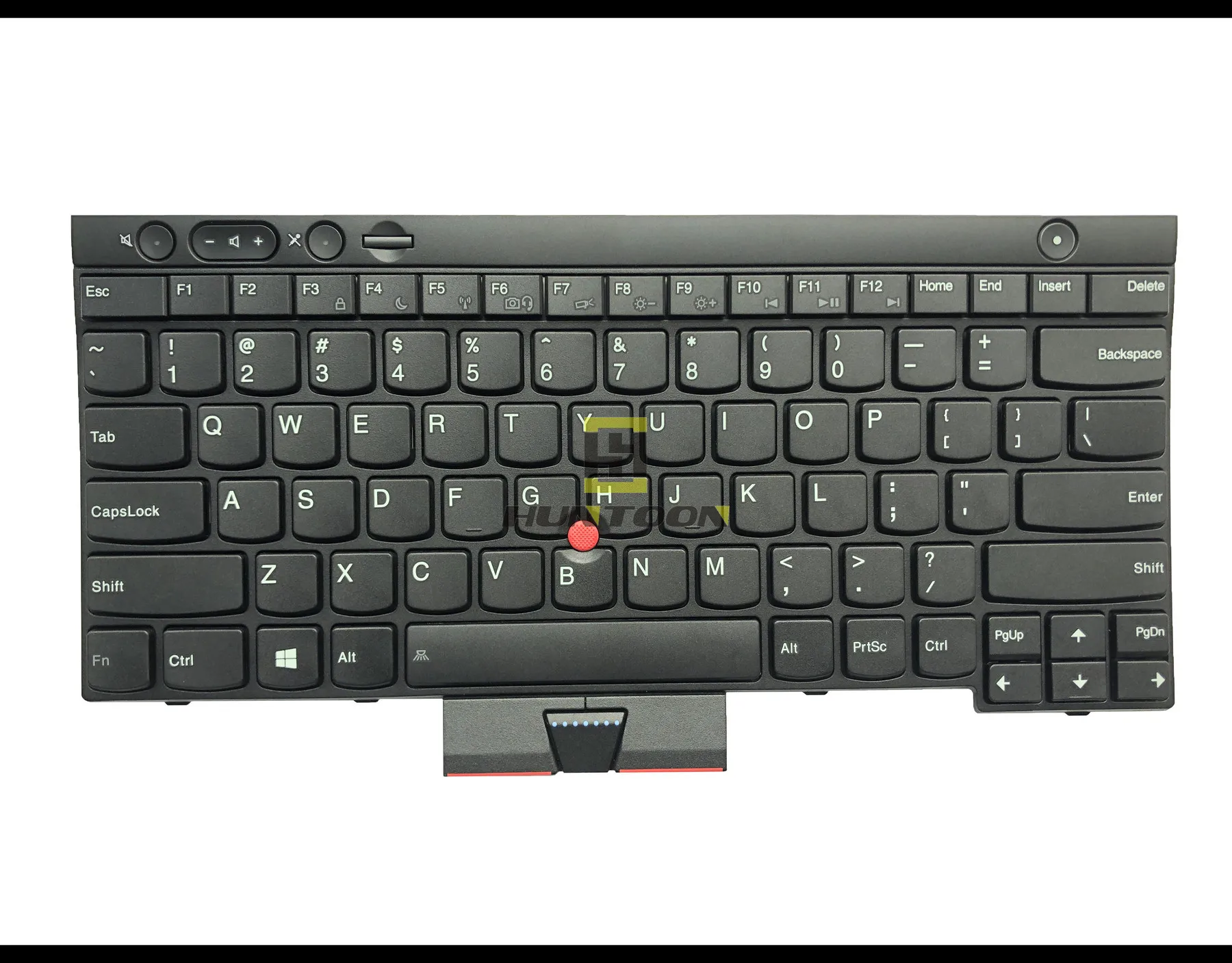 США раскладка клавиатуры для Thinkpad T430 T430s X230 T530 W530 клавиатура 04X1201 04X1237 04X1277 04X1315 04W3025 04W3100 04Y0490