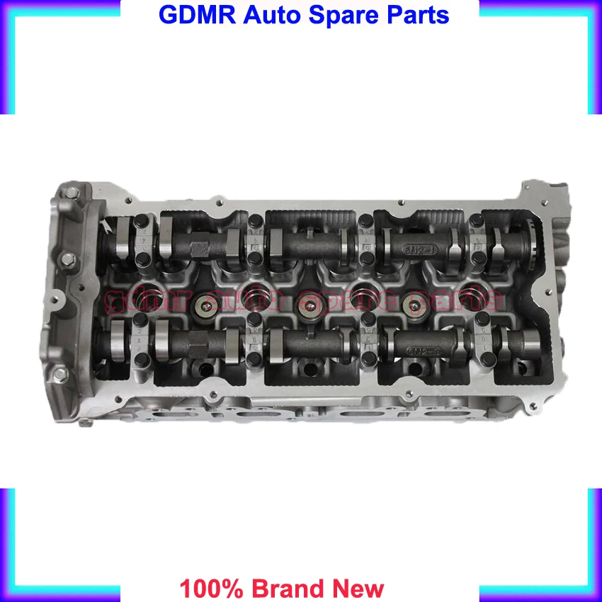 Двигатель QR25-DE QR25DE 11040-MA00A Головка блока цилиндров QR25 для Nissan X-Trail Altima Primera Bluebird
