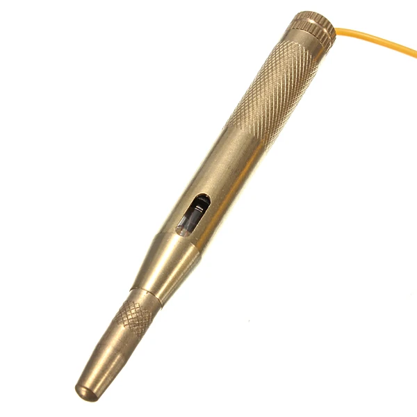 DANIU DC 6V 12V 24 Volts Voltage Gauge Test VoltMeter Circuit Tester