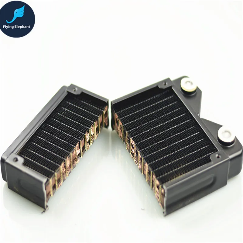 Радиатор Медный Для Электроники Купить