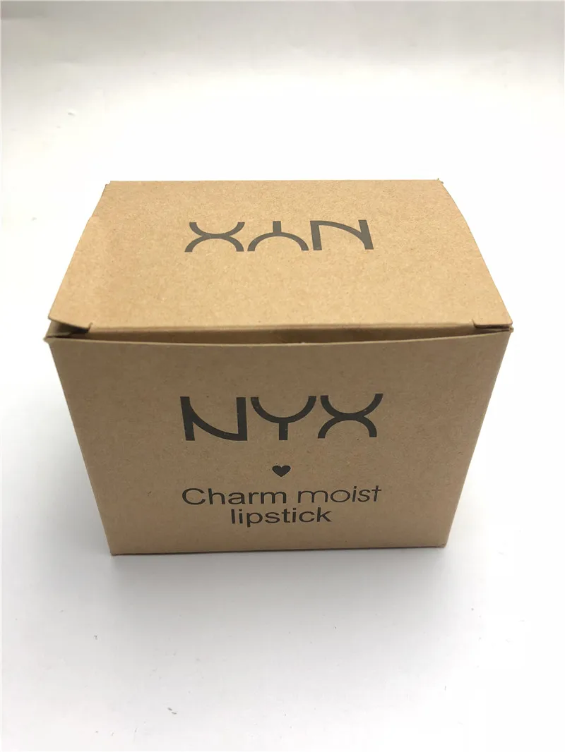 Online Membuat NYX Lingerie Matte Lipstik Tahan Air Lip Gloss Makeup Matte Lip Gloss 12 Warna Warna Bibir Maquiagem Gratis pengiriman