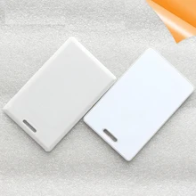 UHF ПВХ Карта RFID ISO 18000-6C кредитная карта, RFID толщиной 1,8 мм 860-960 МГц