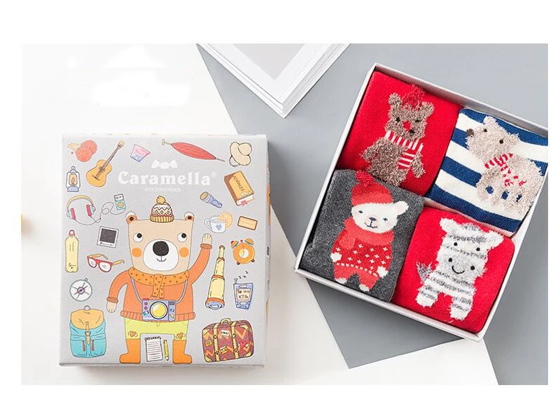 winter kids sock  (6)