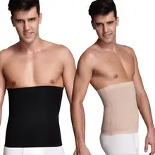 Для Мужчин's подпруга корсет латекс тела Нижнее белье Пояс Cincher корсет