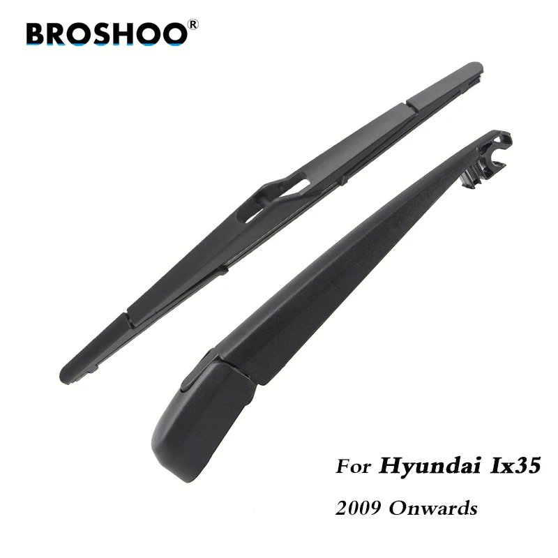 Buy BROSHOO Car Rear Wiper Blades Back Windscreen