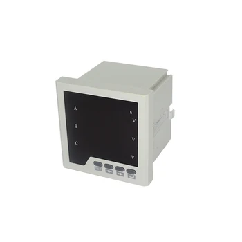 

Intelligent digital display three phase high precision AC voltmeter LED digital display measurement hydropower project