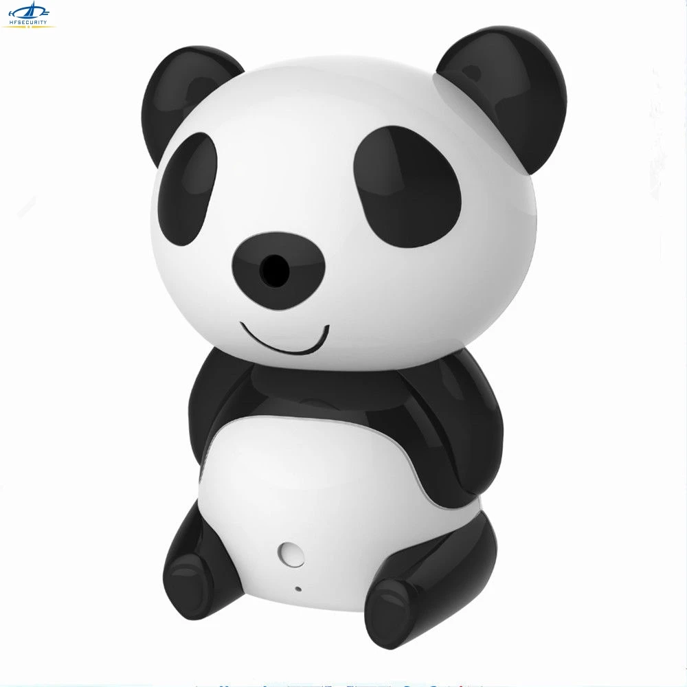 Hfбезопасности Panda Wifi CCTV IP камера ночного видения Детский Монитор веб-камера беспроводная скрытая камера