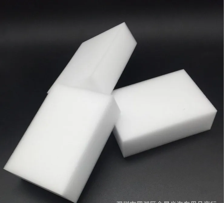 10 шт. меламиновые губки 10x7x3 см | Дом и сад