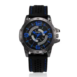 GEMIXI кварцевые наручные часы браслет модные для мужчин кристалл нержавеющая сталь Мужские Аналоговые часы Элитный бренд наручные Модные