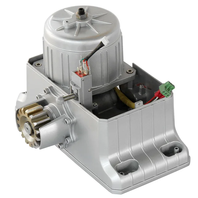 How To Manually Open Electric Gate