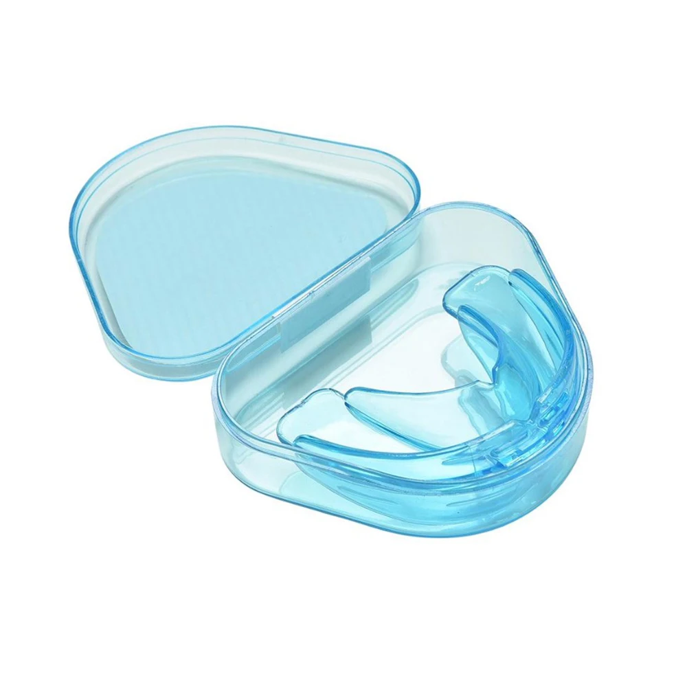 Instant Silicone Teeth Alignment Trainer Teeth Retainer Mouth Guard