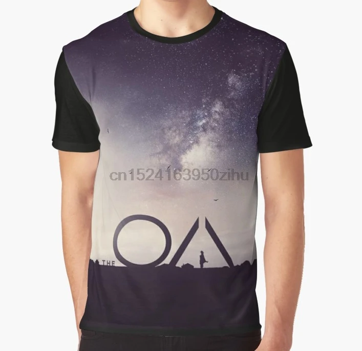

All Over Print T Shirt Men Funny tshirt the oa - you hatch a life or you pass through one. Graphic T-Shirt