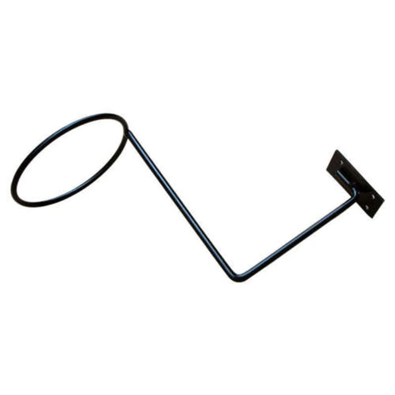 

Ball Rack Helmet Display Black Iron Wall Motorcycle Wig 1pcs Set Stronger Safer Mount New Durable High quality