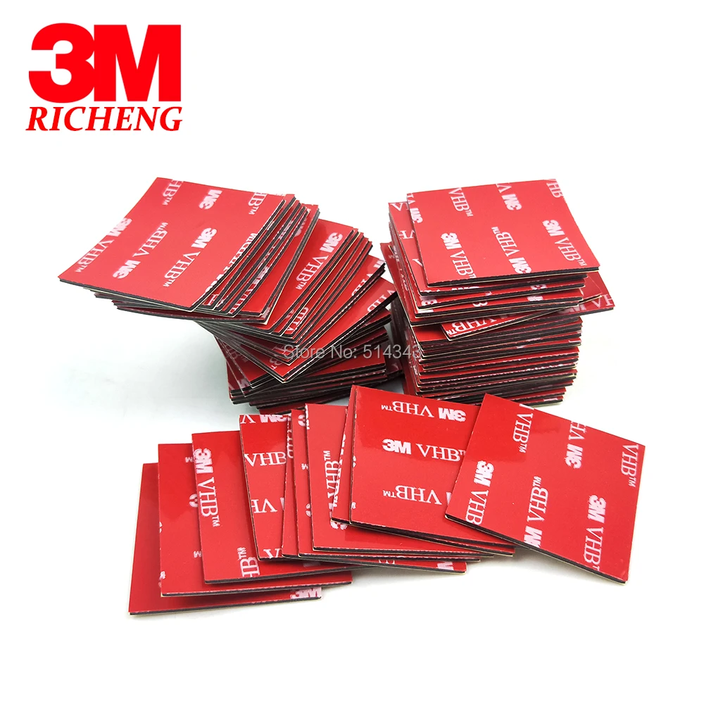 3m Vhb 5952 High Sticky Acrylic Adhesive Foam Tape/it Can Sticky To