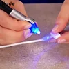 1PC Liquid Glass Welding Compound Glue Repairs Tool Quick Use UV Light Fix Pen / Refill Glue Optional ► Photo 2/6