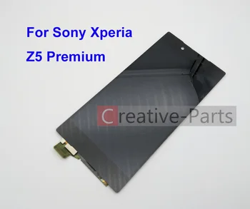 

Original LCD For Sony Xperia Z5 Premium Black Color With Touch Glass Digitizer Assembly Display Screen Replacement Parts