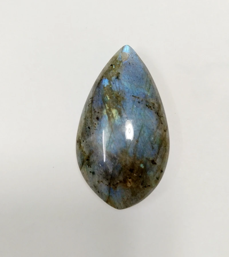 Сильный флэш Лабрадорит pendnat полудрагоценный камень Нерегулярные бусины кулон, Смешанная форма 3 шт./лот 30 мм+ длина(просверленное отверстие