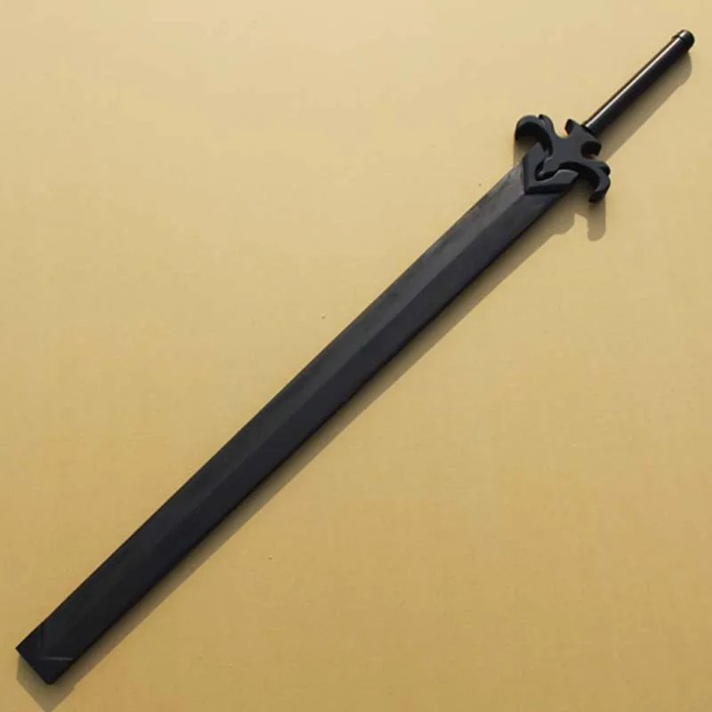 

Sword Art Online Cosplay Alicization Kirito Right hand Weapons Sword