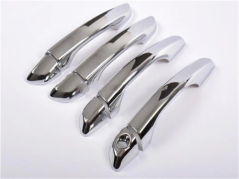 left hand drive For Hyundai Elantra Avante 2016 2017 6th ABS Chrome