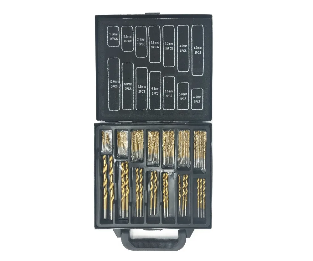 drill bit set