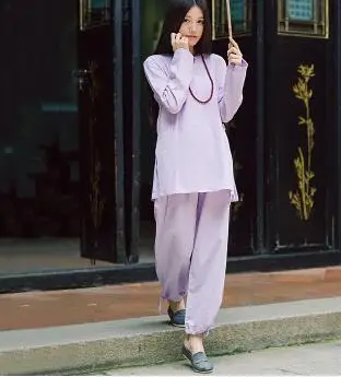 tai chi clothing Kungfu outfit 