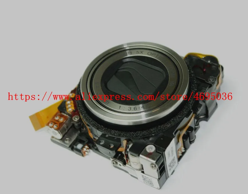 95% объектив Zoom блок для Никона Coolpix S700 цифровой Камера Repair Part