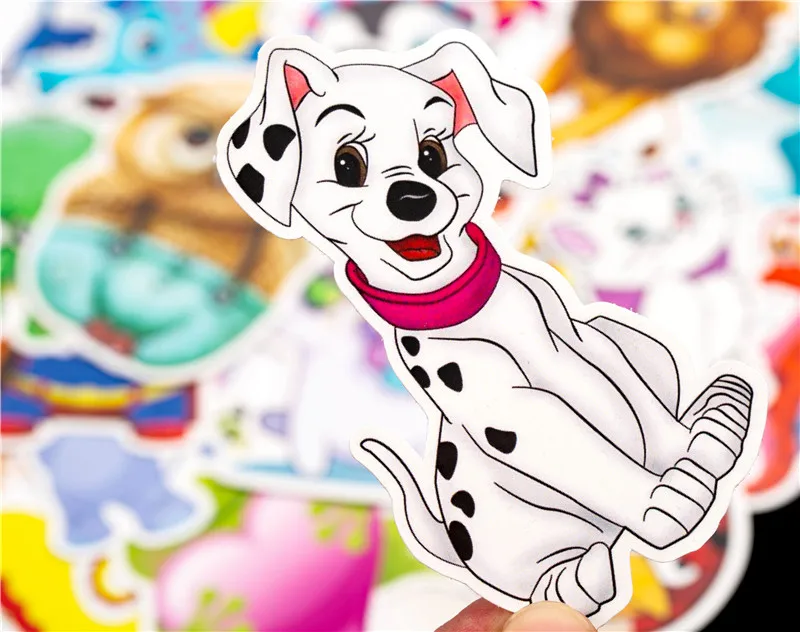 Animal Anime Stickers Funny JDM Kids Toy Sticker For DIY Luggage Laptop Skateboard Motorcycle Bike Bedroom Sticke (19)