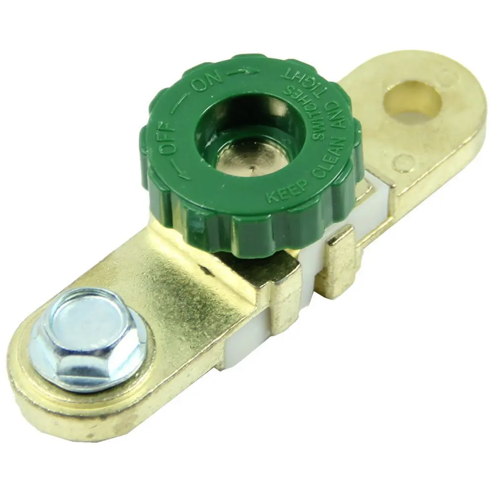 EDFY High Quality Car Auto Side Post Battery Master Disconnect Cut Off