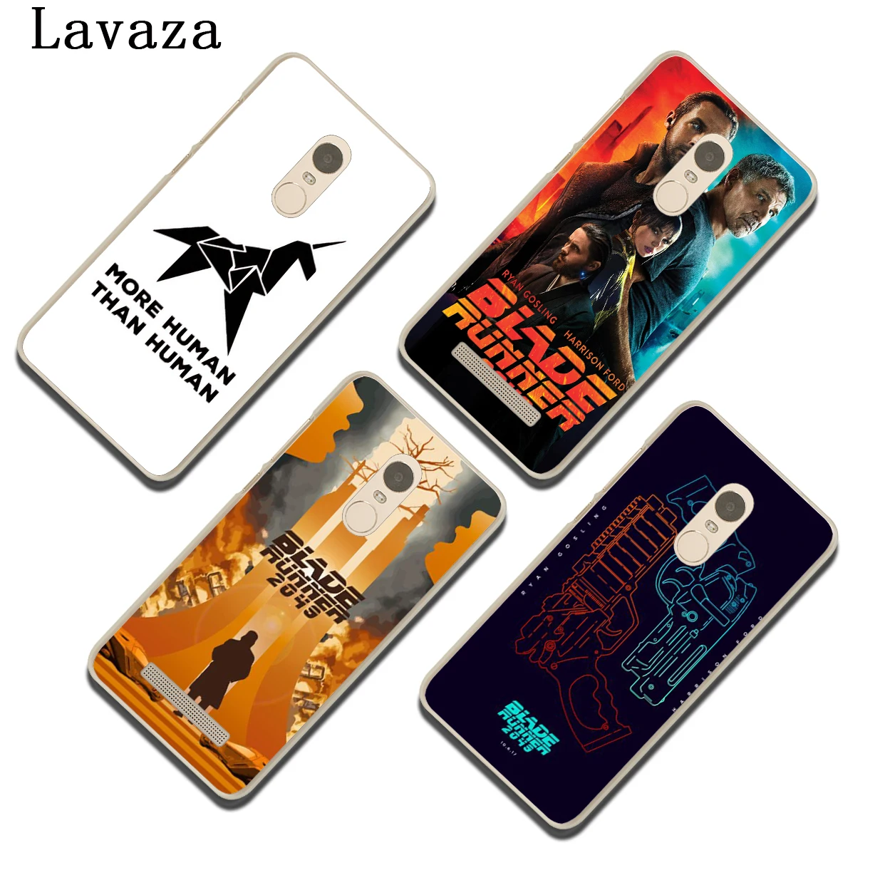 Чехол Lavaza Blade Runner 2049 для Xiaomi MI A3 A2 9 9T CC9 CC9E 8 lite SE A1 Mi9 Redmi K20 8A 7A 6A Note 7 6 5 Pro|Бамперы| |