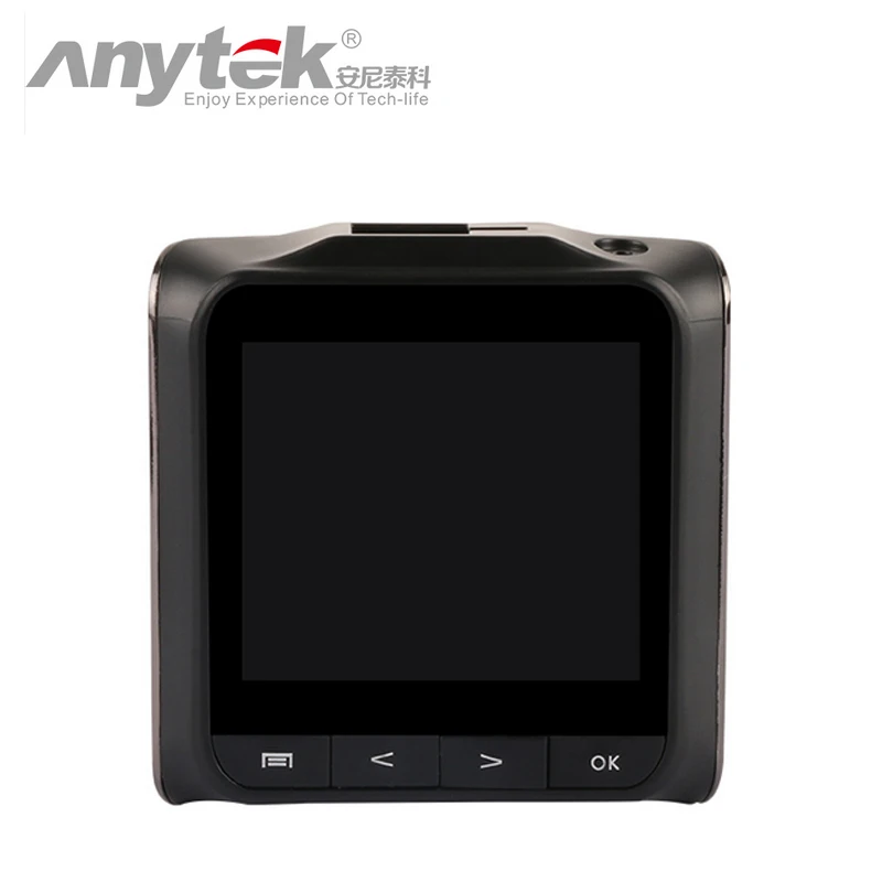 Оригинальный Автомобильный видеорегистратор Anytek A3 Novatek 96655 автомобильная камера