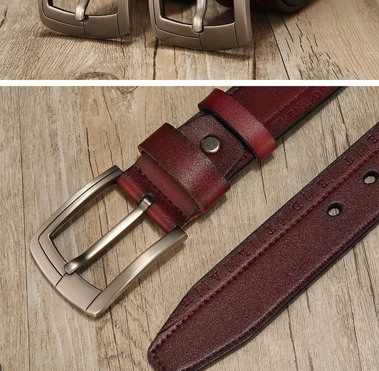 mens belts luxury