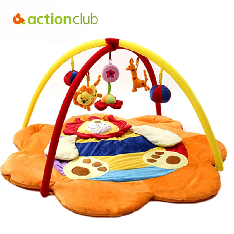designer baby play mat