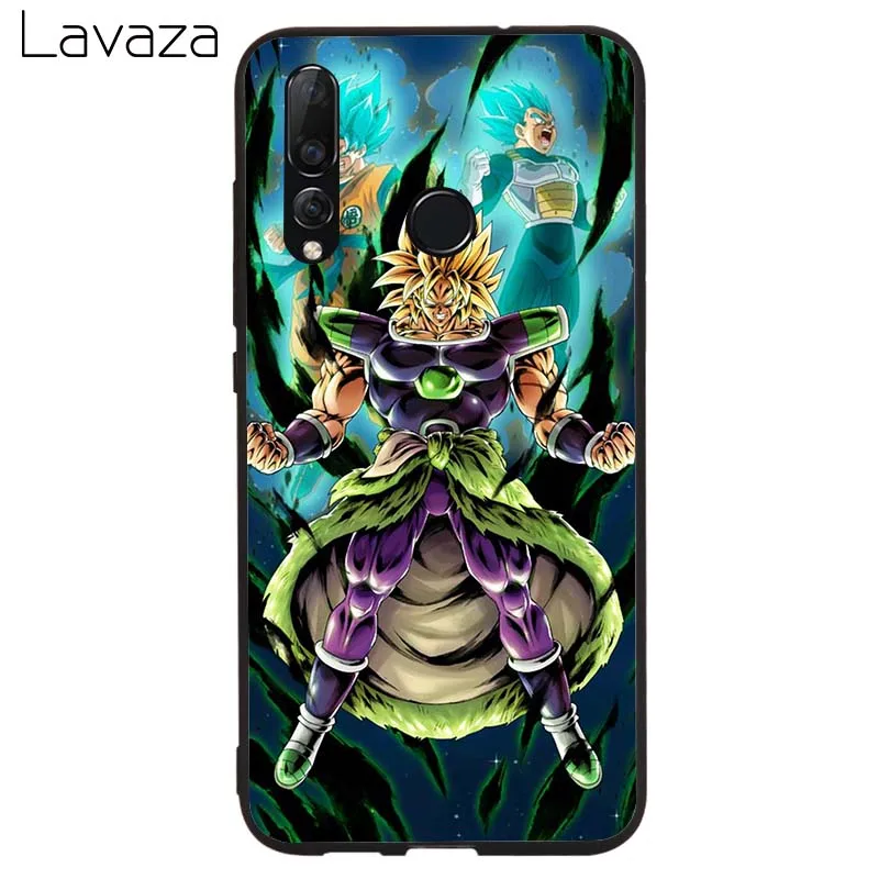 Lavaza Dragon Ball Z DBZ Goku Мягкий ТПУ силиконовый чехол для телефона, чехол для Huawei P8 P9 P10 P20 P30 Lite Pro P Smart