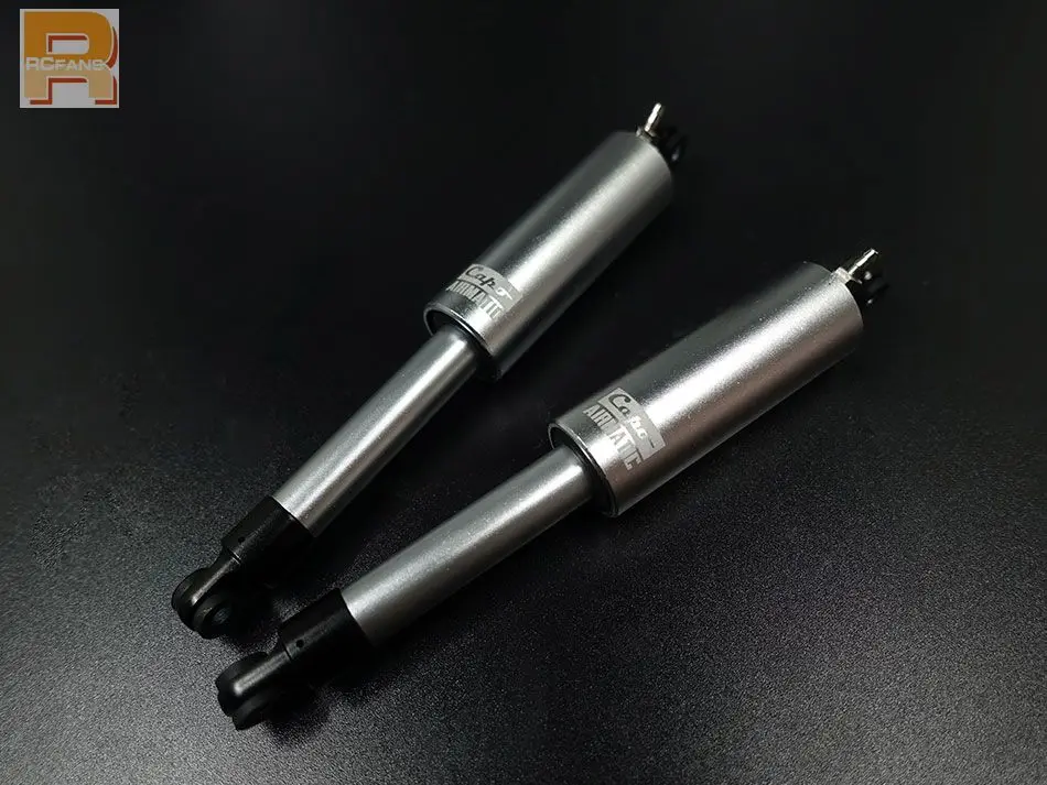 JKMAX Capo система пневматической подвески AIRMATIC II 1/10 гусеничный Радиоуправляемый