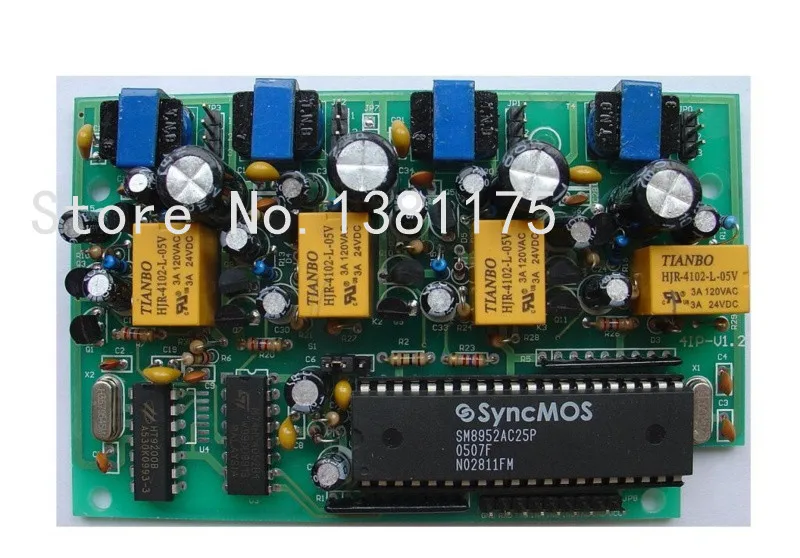 

100% Positive Feedbacks Free Shipping Low Cost Double-Sided Quickturn PCB Boards Prototype Manufacturer Fast PCB Sale 141