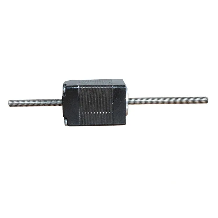 

Nema 8 non-captive stepper motor with 100mm length lead screw Tr3.5*1.2 1.2mm pitch