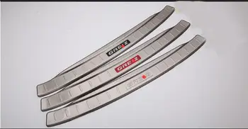 

16-18 FOR Honda GREIZ rear guard plate GREIZ trunk pedal GREIZ rear bar pedal threshold change