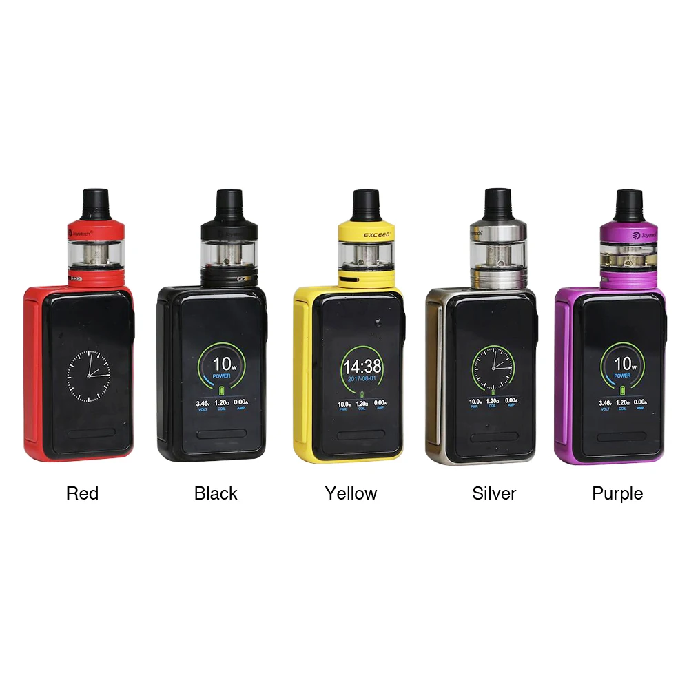 Оригинальный набор Joyetech CUBOID Lite 80 Вт встроенный аккумулятор 3000 мАч с емкостью 2 мл