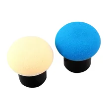 Новые и милые Spong Косметические лица слоеные мягкие женские контур основания лицевые губки