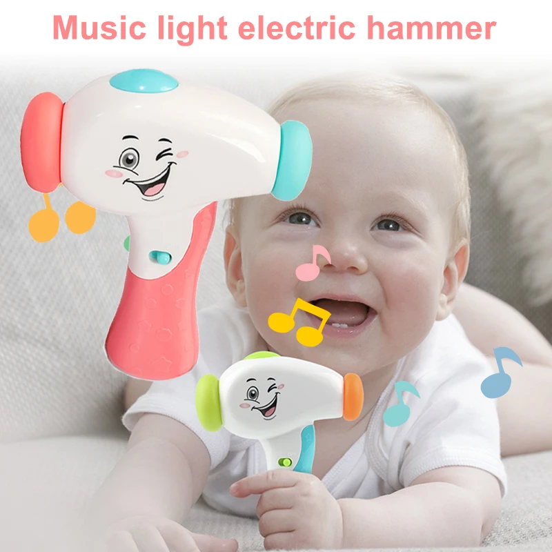 Multi-Functional Baby learning machine Intelligent Cool ХОББИ обучающая игрушка Зеленый