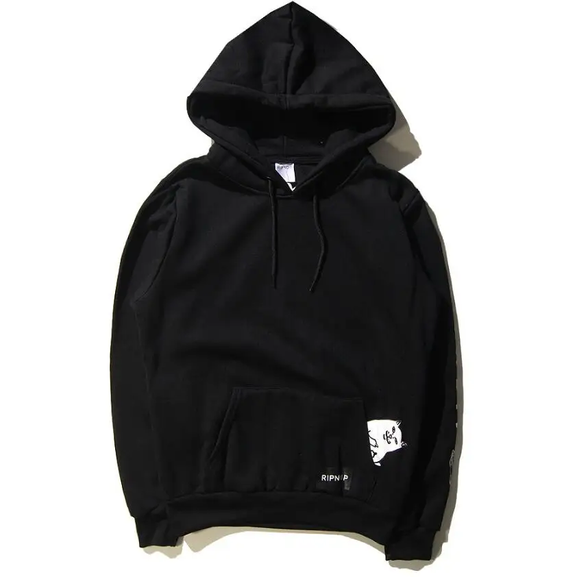 supreme ripndip hoodie