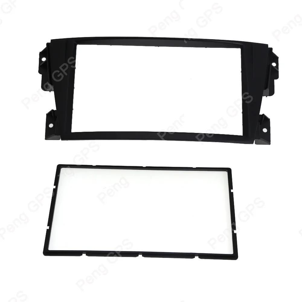 2 din радиоприемник для TOYOTA caldine (T240) 2002 2007 установочный комплект установки стерео