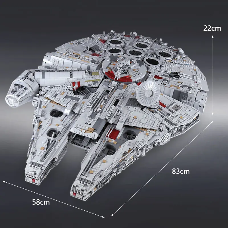 Star Wars Millenium Falke kaufen